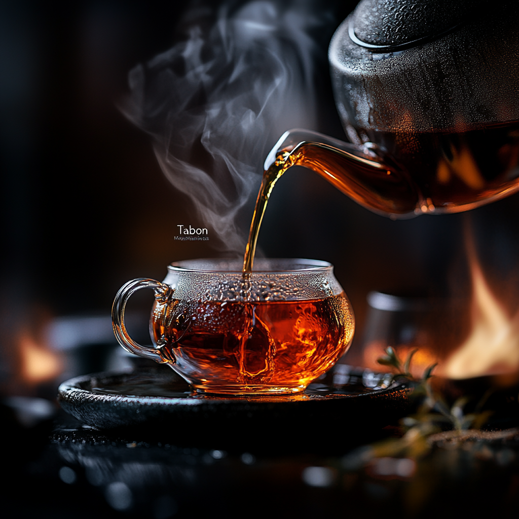 Traditional Tea Service